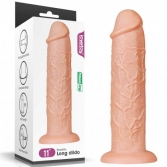  09 Dildo XXL cu ventuza Realistic Long 28 cm