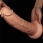 09 Dildo XXL cu ventuza Realistic Long 28 cm