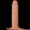 09 Dildo XXL cu ventuza Realistic Long 28 cm