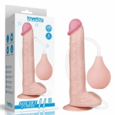  Dildo cu ejaculare Squirt Extreme 28 cm