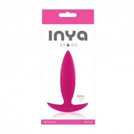 Dop anal INYA Spades Small Pink