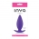 Dop anal INYA Spades Medium Purple