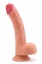 Dildo - Dual-Layered silicon 20 cm