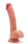 Dildo - Dual-Layered silicon 20 cm