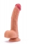 Dildo - Dual-Layered silicon 20 cm