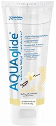  Gel lubrifiant AQUAglide vanilie 100 ml