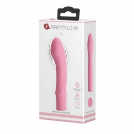 Vibrator Pretty Love Ira Baby Pink