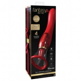  Vibrator stimulator clitoris Fantasy For Her Ultimate Pleasure 24K Gold Luxury Edition