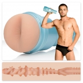  Masturbator fleshjack Johnny Rapid Man Cave 