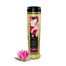 Ulei masaj Shunga 240 ml  SWEET LOTUS