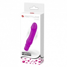 Pretty Love vibrator Stev Justin