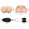 Masturbator Crazy Bull Realistic Vagin si Anus