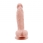 Dildo cu ventuza Flatterer 18,6 cm