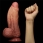 Dildo - 24,5 cm Dual-layered XXL King Sized!