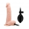 Dildo gonflabil cu ventuza - Realistic - 3,5 x 18 cm