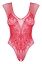 Body sexy red S/M/L 