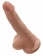 Dildo King Cock 6 inch Cock With Balls 15 cm
