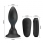 Dop anal cu vibratii Mr. Play with Remote Control