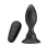 Dop anal cu vibratii Mr. Play with Remote Control