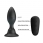 Dop anal cu vibratii Mr. Play with Remote Control