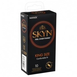 Manix Skyn - Prezervative  King Size - XL - 10buc.