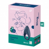 inelevarolista - Inel erectie Satisfyer Powerful One - Bluetooth