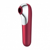  Vibrator Satisfyer Dual Love Red