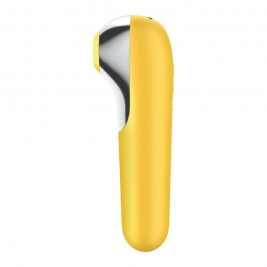 Vibrator Satisfyer Dual Love Yellow