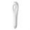 08 Vibrator Satisfyer Dual Pleasure White