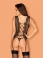 Meshlove corset & bikini  S/M