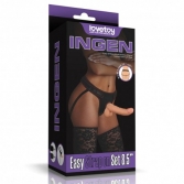  04 strap-on Easy INGER pentru femei