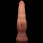 Dildo - XXL Dual layered Liquid Silicon 24 cm