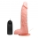 Vibrator cu cap rotativ si ventuza multi speed rotation 20 cm