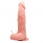 Vibrator cu cap rotativ si ventuza multi speed rotation 20 cm