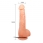 Vibrator cu ventuza Bonny - 24 cm