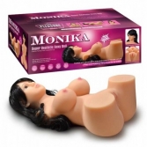  Papusa din silicon Monica Half Body Sex Doll