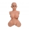 Papusa din silicon Monica Half Body Sex Doll