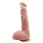 Dildo cu ventuza Beautiful Jason 24 cm