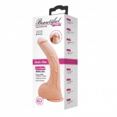 DILDOURI - Dildo cu ventuza Beautiful Jack 27 cm