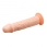 Dildo cu ventuza Barbara Calvin 20 cm