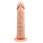 Dildo cu ventuza Barbara Calvin 20 cm