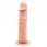 Dildo cu ventuza Barbara Calvin 20 cm