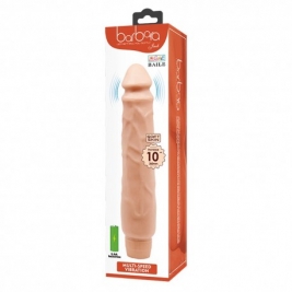 Vibrator Barbara Jack Realistic  25 cm