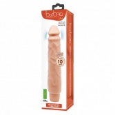 VIBRATOARE - Vibratoare realistice - Vibrator Barbara Jack Realistic  25 cm