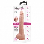  Dildo cu ventuza Beautiful Dick 27 cm