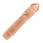 Vibrator Barbara Dybbuk Realistic Multi-Speed 24 cm