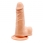 Vibrator Barbara Genie 14,5 cm cu vibratie si rotatie