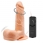 Vibrator Barbara Genie 14,5 cm cu vibratie si rotatie