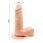 Vibrator Barbara Genie 14,5 cm cu vibratie si rotatie