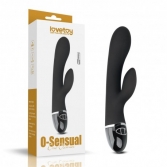  Vibrator O-Sensual Clit Duo Climax 21 cm